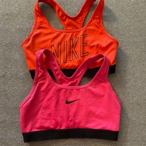 Nike sport bra
